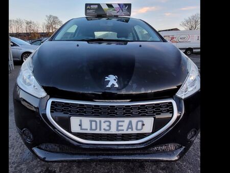 PEUGEOT 208 1.2 VTi Access+ 3dr