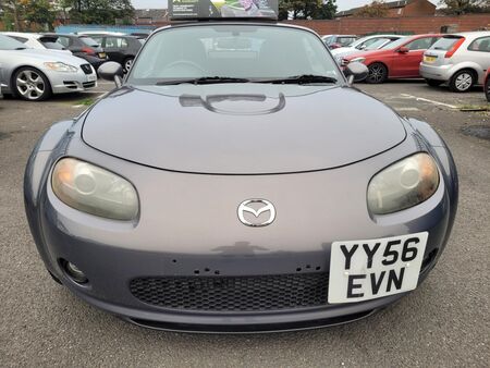 MAZDA MX-5 2.0i Sport 2dr Fresh Service Fresh MOT