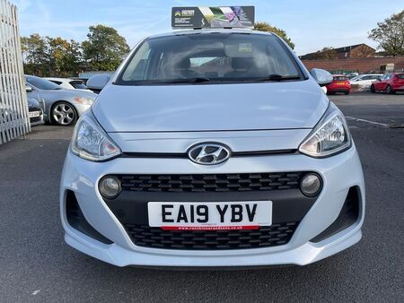 HYUNDAI I10 1.2 SE 5dr