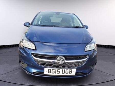 VAUXHALL CORSA 1.4 ecoFLEX Excite 3dr [AC]