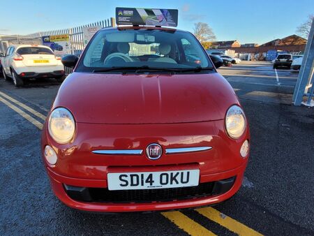 FIAT 500 1.2 Pop 3dr -Fresh MOT Fresh Service 