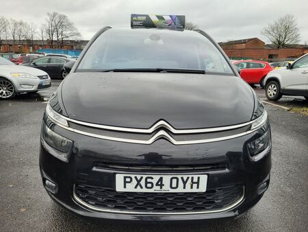 CITROEN C4 GRAND PICASSO 1.6 e-HDi 115 Airdream Exclusive+ 5dr