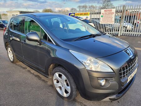 PEUGEOT 3008 1.6 HDi 112 Active II 5dr