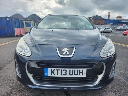 PEUGEOT 308 1.6 e-HDi 112 Active 5dr EGC [Sat Nav]