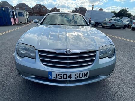 CHRYSLER CROSSFIRE 3.2 V6 2dr Auto