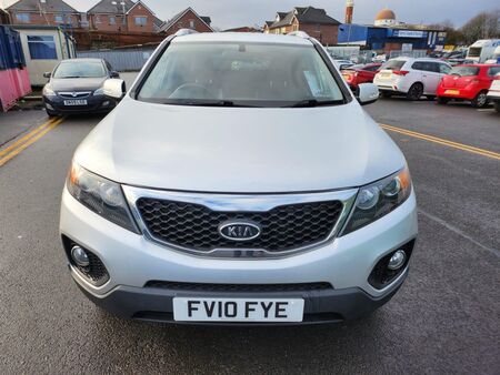 KIA SORENTO 2.2 CRDi KX-2 5dr Fresh MOt