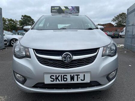 VAUXHALL VIVA 1.0 SE 5dr