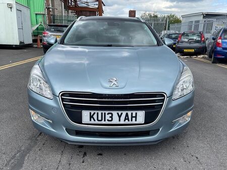 PEUGEOT 508 1.6 HDi 115 Active 5dr