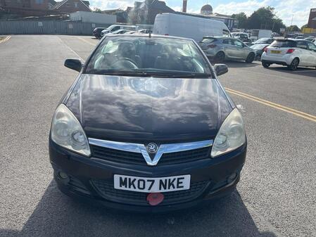 VAUXHALL ASTRA 1.8 i Design 