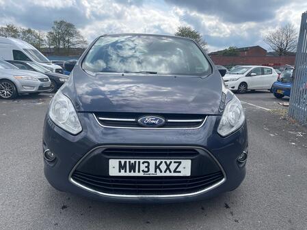 FORD C-MAX 1.6 TDCi Zetec