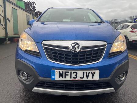 VAUXHALL MOKKA 1.4 T Exclusiv