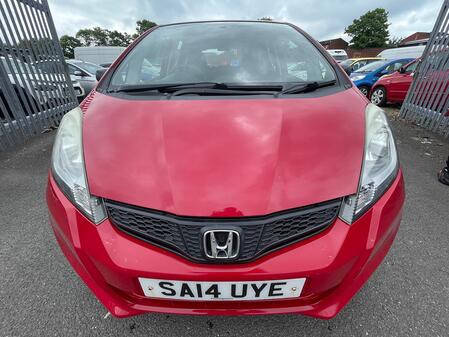 HONDA JAZZ 1.2 i-VTEC S