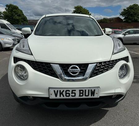 NISSAN JUKE 1.5 dCi Acenta Premium