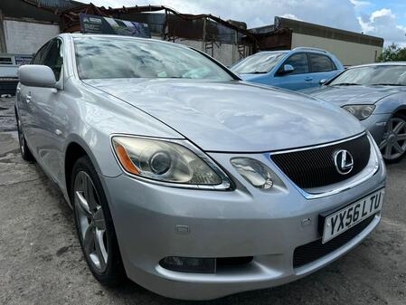 LEXUS GS 3.0 300 SE-L