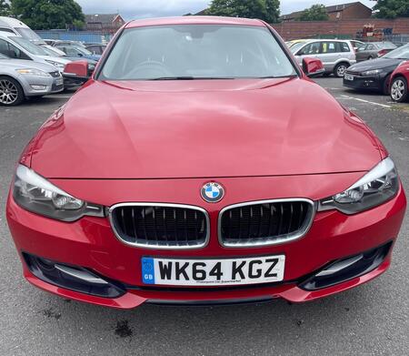 BMW 3 SERIES 2.0 316d Sport Saloon