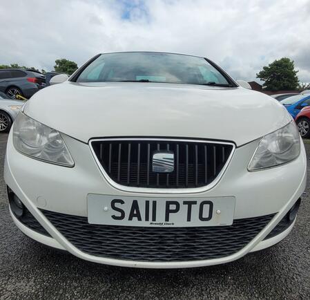 SEAT IBIZA 1.4 16V Chill