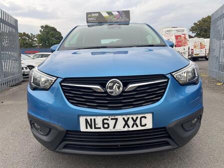 VAUXHALL CROSSLAND X 1.2 SE