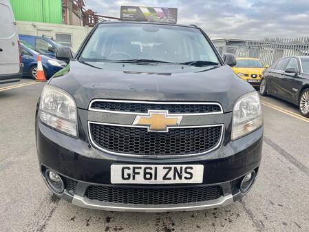 CHEVROLET ORLANDO 1.8 LT