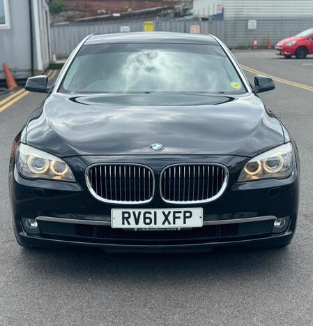 BMW 7 SERIES 3.0 730Ld SE Saloon